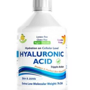 Swedish Nutra’s Hyaluronic ACID