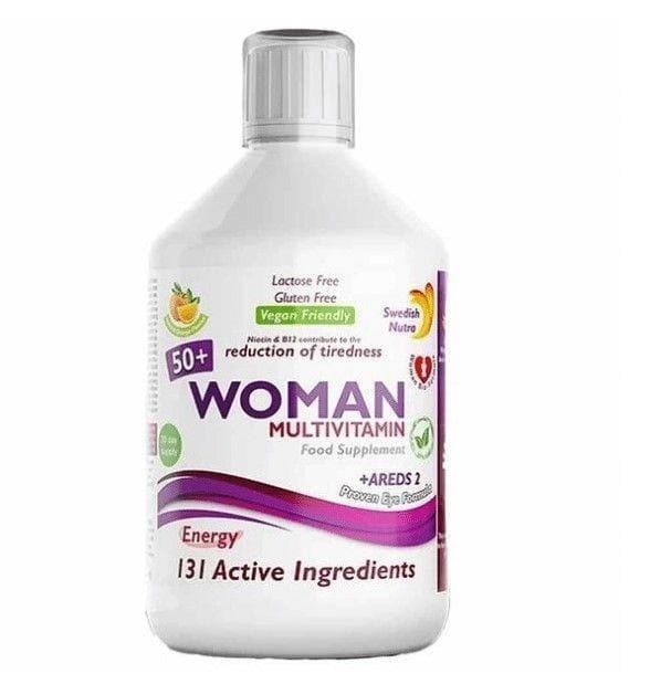 Swedish Nutra Women 50+ - Afbeelding 2