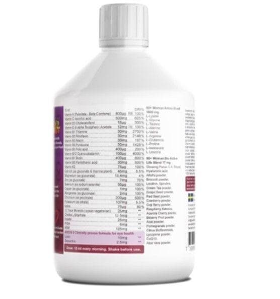 Swedish Nutra Women 50+ - Afbeelding 3