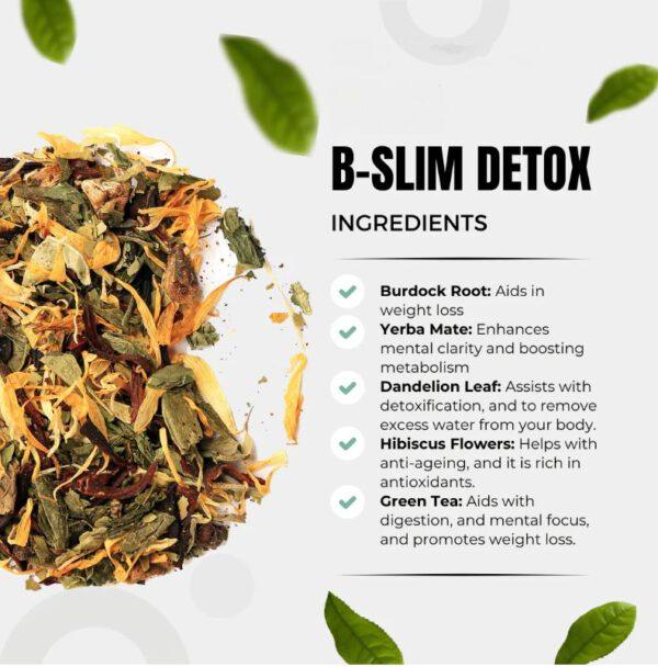 Health & Wellness For You Slim Thee (detox) - Afbeelding 6