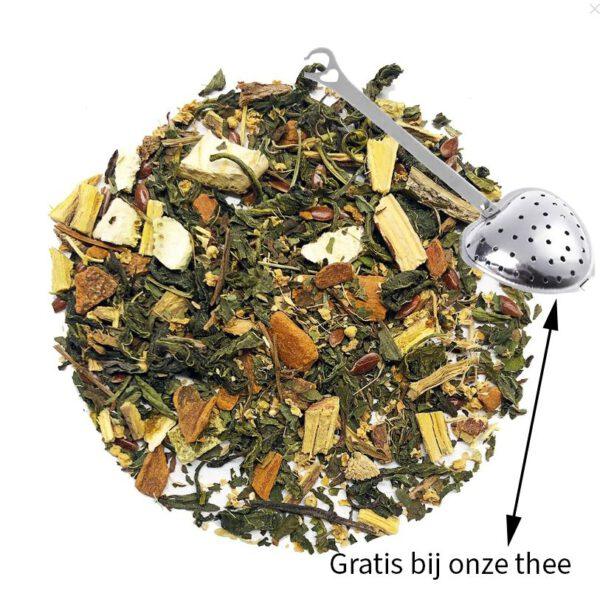 Health & Wellness For You Bodyguard  Theemelange, Immuunversterkend - Afbeelding 3
