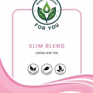Health & Wellness For You Slim Thee (detox)