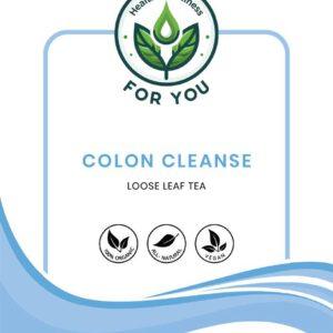 Health & Wellness For You Thee voor de spijsvertering