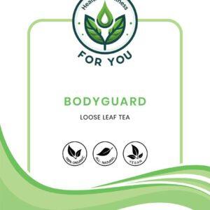 Health & Wellness For You Bodyguard  Theemelange, Immuunversterkend