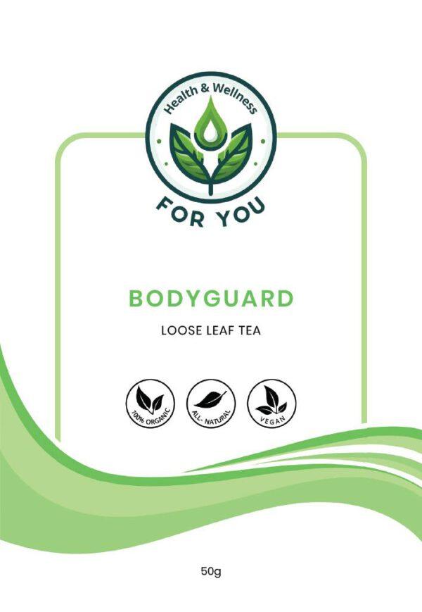 Health & Wellness For You Bodyguard  Theemelange, Immuunversterkend