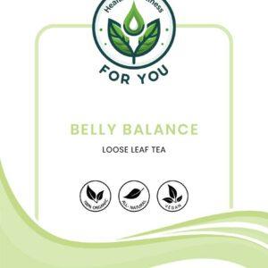 Health & Wellness For You Belly Balance Thee