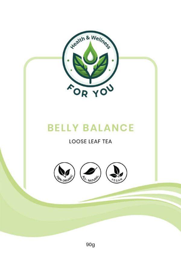 Health & Wellness For You Belly Balance Thee