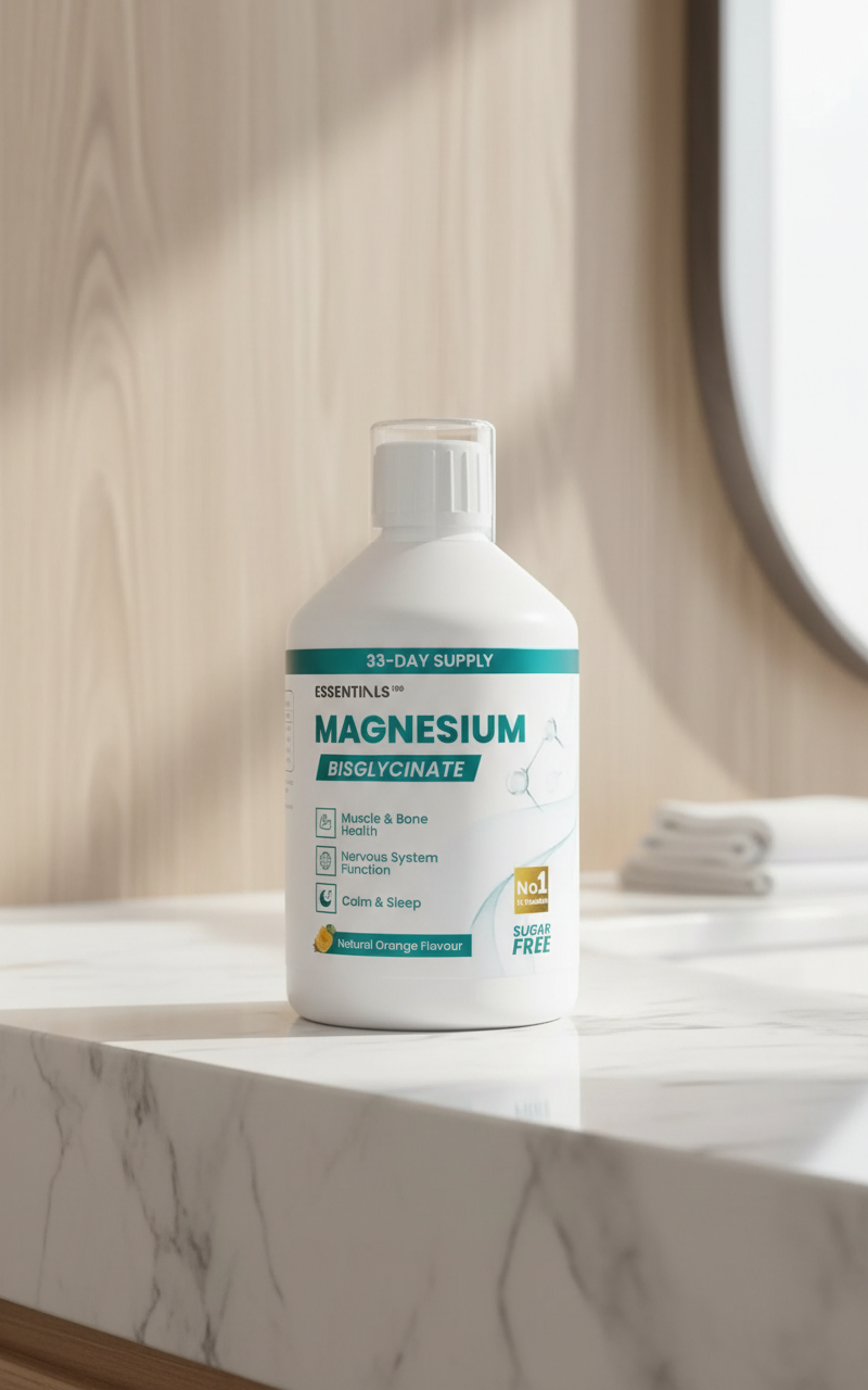 Magnesium Bisglycinaat Liquid