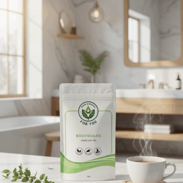 Health & Wellness For You Bodyguard Bodyguard tea blend