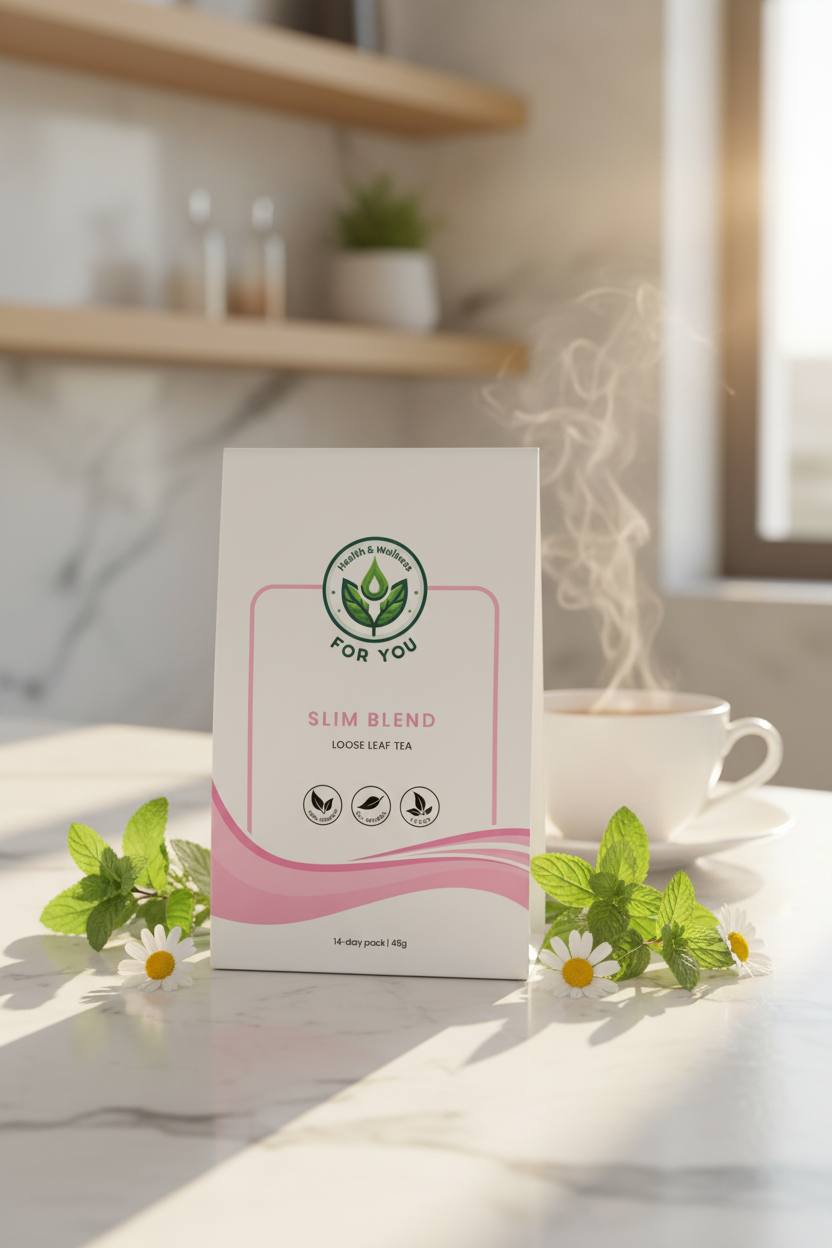 Health & Wellness For You Slim Thee (detox)