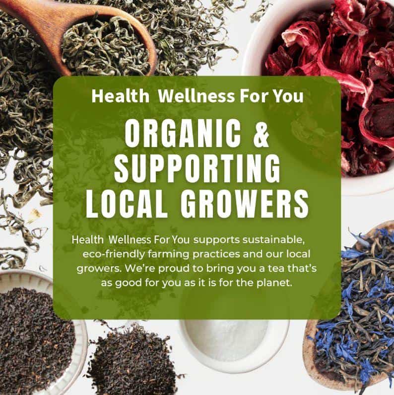 Health & Wellness For You Fresh face complexion tea - Afbeelding 6