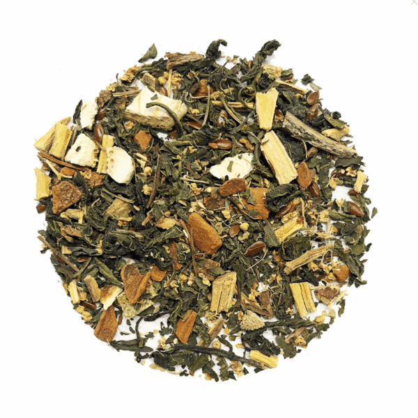 Onze Wellness thee soorten