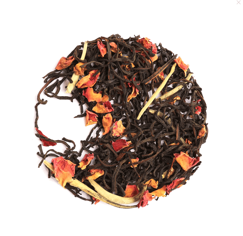 Health & Wellness For You organic Breakfast tea - Afbeelding 4