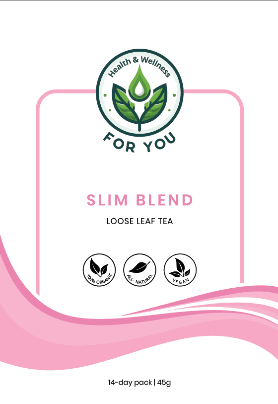 Health & Wellness For You Slim Thee (detox) - Afbeelding 2