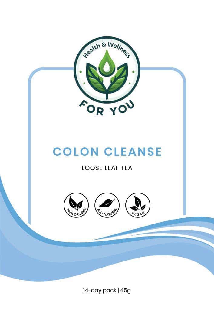 Health & Wellness For You Colon cleanse tea - Afbeelding 2
