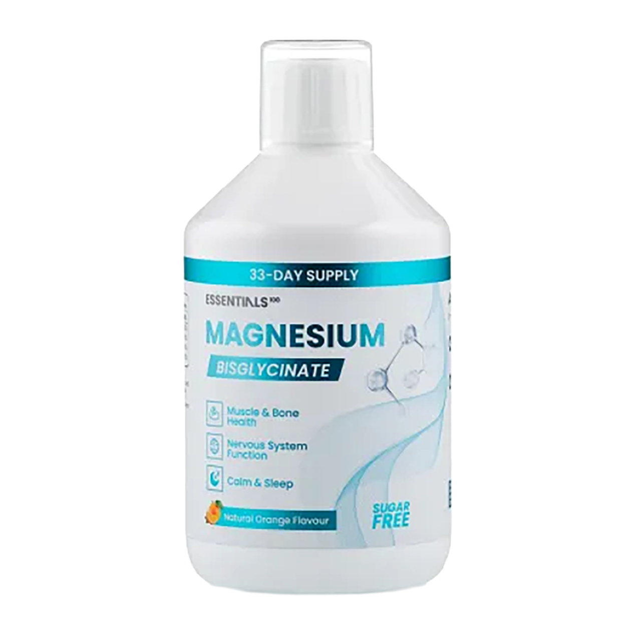 Magnesium Bisglycinaat Liquid - Afbeelding 2
