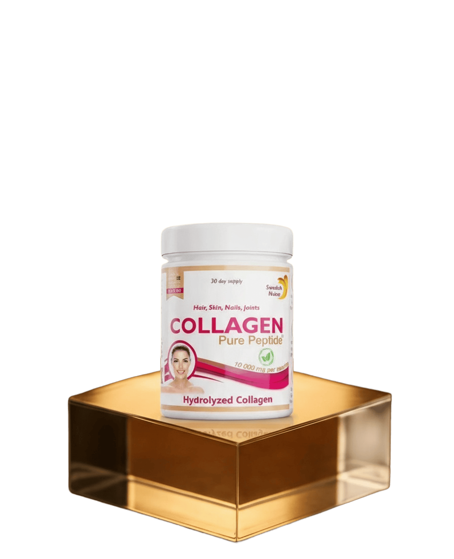 Swedish Nutra Powder Bovine