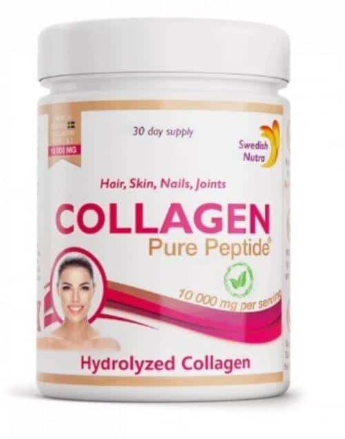 Swedish Nutra Powder Bovine - Afbeelding 3