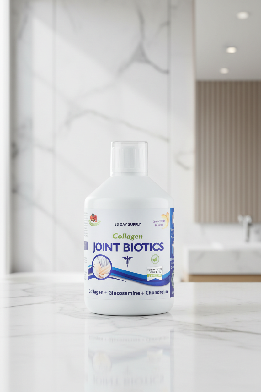 Swedish Nutra Joint Biotics