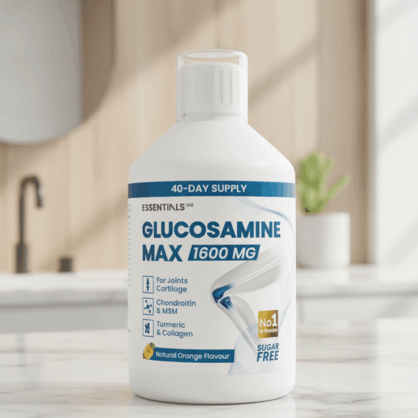 Swedish Nutra essential Glucosamine MAX