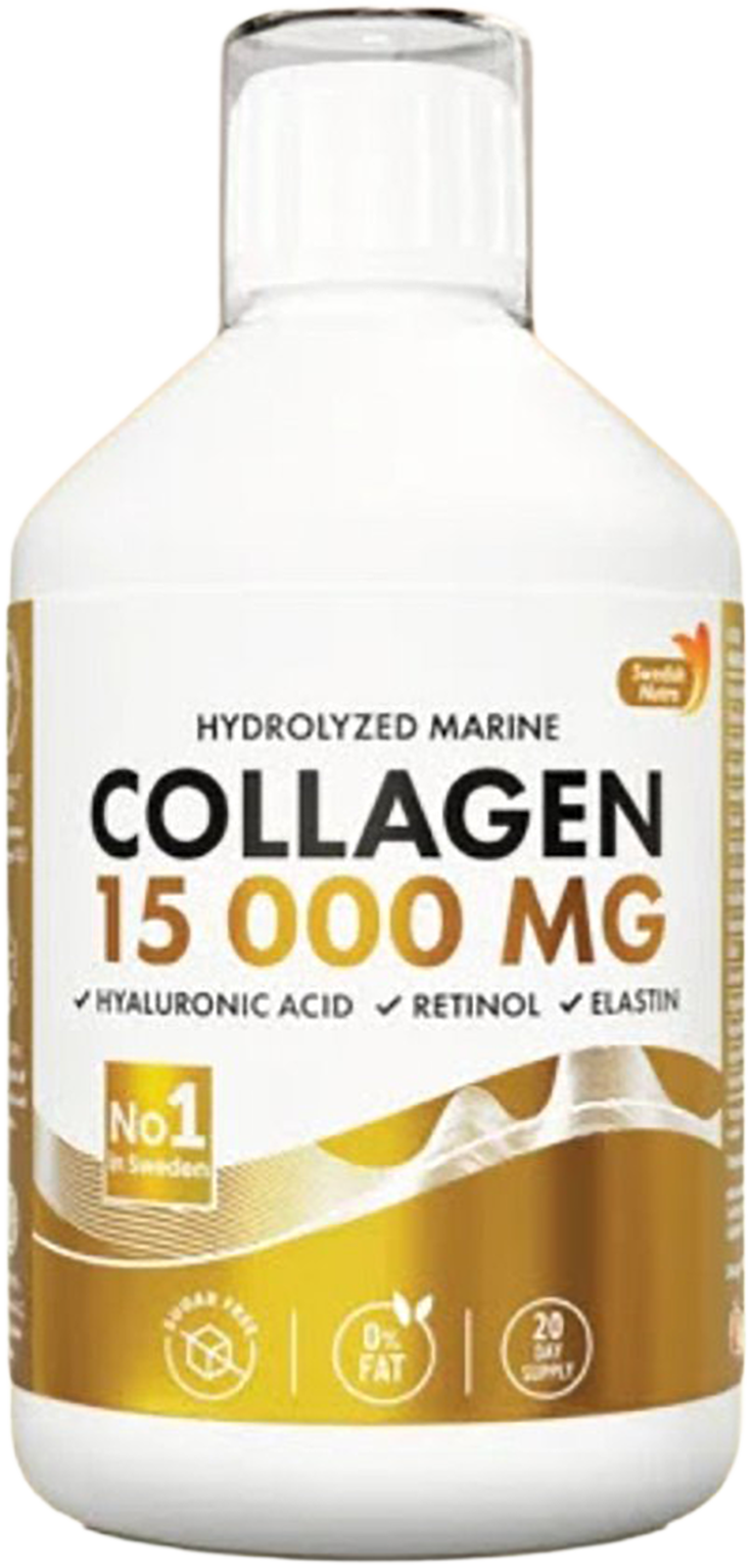 Swedish Nutra Marine Collagen 15.000 mg