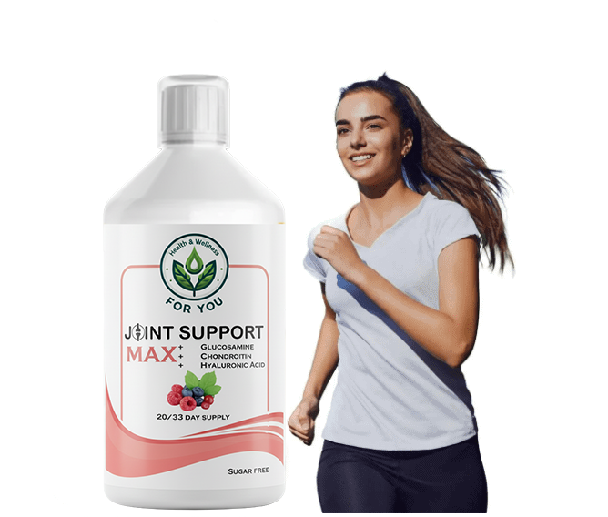 Health & Wellness For You Joint Support Max - Afbeelding 6
