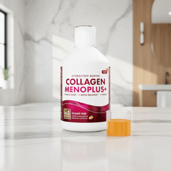 Swedish Nutra Collagen Menoplus+